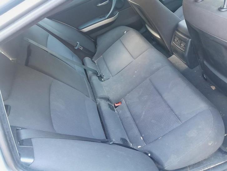 VEILIGHEIDSGORDEL RECHTS ACHTER BMW 3 serie Touring (E91), Auto-onderdelen, Interieur en Bekleding, BMW, Gebruikt