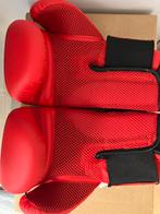 Opblaasbare bokspaal met 2 paar handschoenen voor de kids, Sport en Fitness, Boksen, Ophalen, Zo goed als nieuw, Bokshandschoenen