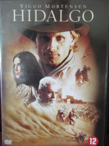 DVD Hidalgo beschikbaar voor biedingen