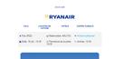 Billet avion aller simple  Charleroi- Fez 18/07/2025, Tickets & Billets, Transports en commun, Une personne, Avion, Billet normal