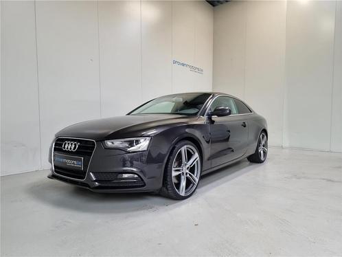 Audi A5 2.0 TDI EURO6 - GPS - Leder - Xenon - Topstaat!, Auto's, Audi, Bedrijf, A5, ABS, Airbags, Bluetooth, Boordcomputer, Centrale vergrendeling