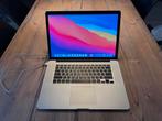 MacBook Pro late 2013 (QWERTY / 16GB / 512 GB), Ophalen, 2 tot 3 Ghz, 512 GB, Zo goed als nieuw