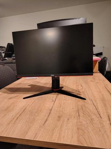 Premium Game Monitor 23.8inch /  165hz / 1440p UHD  beschikbaar voor biedingen