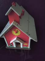 schooltje fisher price en mini-busje, Ophalen, Gebruikt
