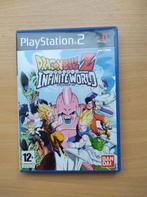 Dragon Ball Z Infinite World (pal uk) ps2, Consoles de jeu & Jeux vidéo, Jeux | Sony PlayStation 2, Envoi