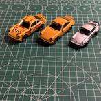 Lot de 3 Porsche - Majorette - état neuf, Enlèvement ou Envoi, Comme neuf, Voiture