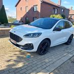 Te koop, Auto's, 4 cilinders, 2000 kg, Leder en Stof, Wit