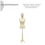 Nieuw Dames Paspoppen -Buste's Linnen met Hoofd EPG, Overige kleuren, Verzenden, Nieuw, Accessoires
