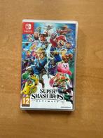 Super Smash Bros Ultimate, Games en Spelcomputers, Games | Nintendo Switch, Ophalen of Verzenden, Zo goed als nieuw, Vanaf 12 jaar