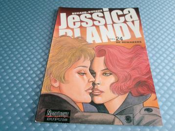 “Jessica Blandy” strip            beschikbaar voor biedingen