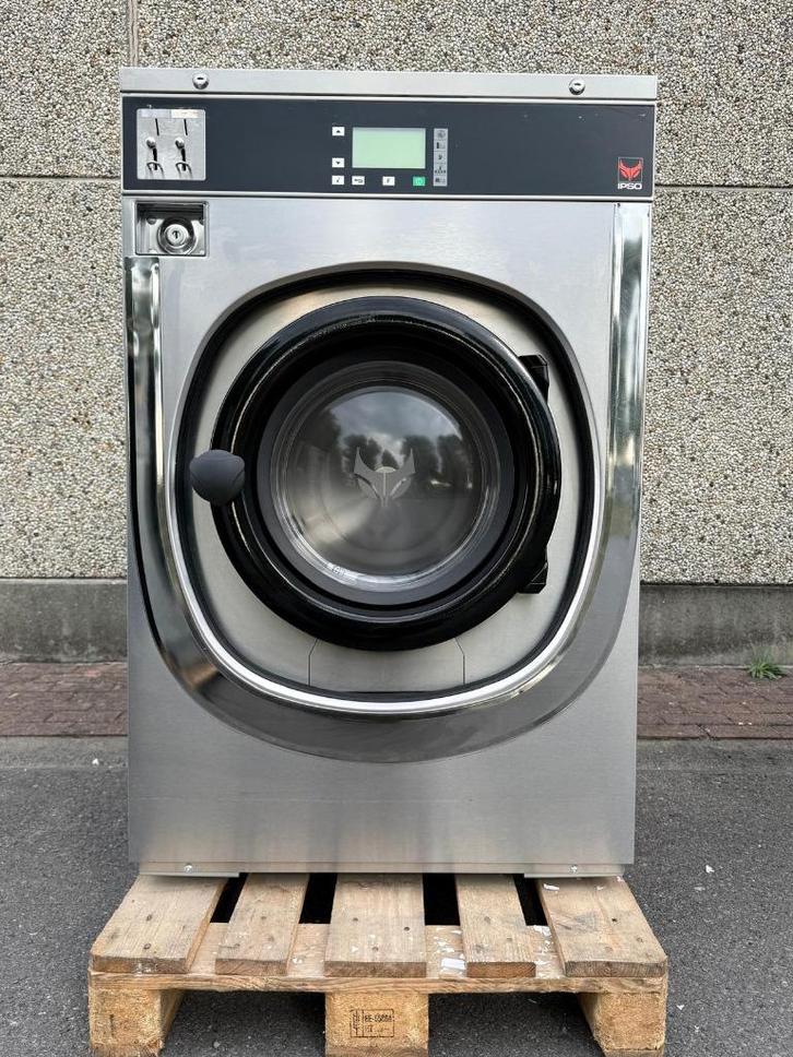 * IPSO * Wasmachine * IY135 * 13KG * Nieuwstaat *, Elektronische apparatuur, Wasmachines, Zo goed als nieuw, Ophalen