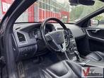 Volvo XC60 2.0 D4 FWD Kinetic | Leder | Climate | Cruise | N, Auto's, Volvo, Automaat, Zwart, Bedrijf, SUV of Terreinwagen