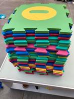 Puzzelmat, Ophalen, Gebruikt