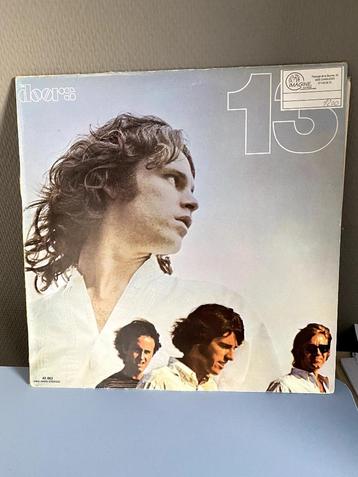 Disque "The Doors"  beschikbaar voor biedingen