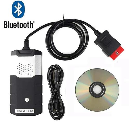 Delphi DS150E Diagnose scanner incl. bluetooth software 2024, Auto diversen, Autogereedschap, Nieuw, Ophalen of Verzenden