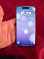 Iphone 16 pro 256 giga titanium comme neuf, Telecommunicatie, Mobiele telefoons | Apple iPhone, Zo goed als nieuw, Grijs, Zonder abonnement