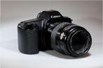 Canon EOS Rebel, Audio, Tv en Foto, Fotocamera's Analoog, Ophalen, Gebruikt, Spiegelreflex, Canon