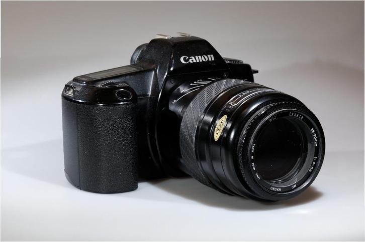 Canon EOS Rebel, Audio, Tv en Foto, Fotocamera's Analoog, Gebruikt, Spiegelreflex, Canon, Ophalen