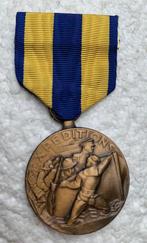 Medaille, USA Navy Expeditionary Medal, ing 1936 (Vers USN), Marine, Enlèvement ou Envoi, Ruban, Médaille ou Ailes