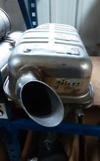 PEUGEOT 807 uitlaat, Auto-onderdelen, Ophalen of Verzenden, Nieuw, Peugeot