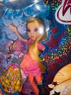 Winx club stella cosmix - mattel in doos, Verzamelen, Poppen, Ophalen, Pop