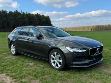 Volvo V90 D3 Momentum Geartronic beschikbaar voor biedingen