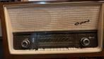 Vintage radio, Antiek en Kunst, Antiek | Tv's en Audio, Ophalen