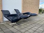 2x Jori Symphony Relax Medi en Large, ZGAN!!, Huis en Inrichting, Ophalen of Verzenden, Leolux durlet natuzzi rolf benz stressless himolla hukla xooon