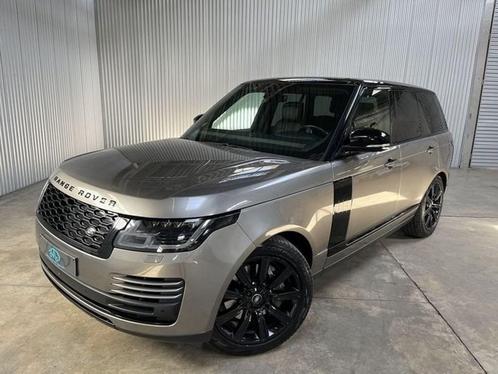 Land Rover Range Rover P400e Vogue *€ 37.000 NETTO*, Auto's, Land Rover, Bedrijf, ABS, Adaptieve lichten, Airbags, Bluetooth, Elektrische ramen