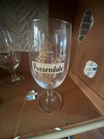Pasendale glazen, Verzamelen, Ophalen, Zo goed als nieuw, Bierglas
