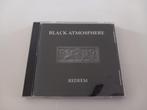 CD Black Atmosphere Redeem Gothic Rock New Wave, Cd's en Dvd's, Ophalen of Verzenden, Zo goed als nieuw, Alternative