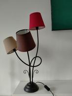 Vloerlamp, Ophalen