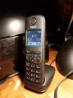 draadloze telefoons Gigaset, Telecommunicatie, Ophalen, Zo goed als nieuw, 4 handsets of meer