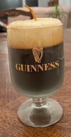 Bougie en verre Guinness, Enlèvement, Comme neuf