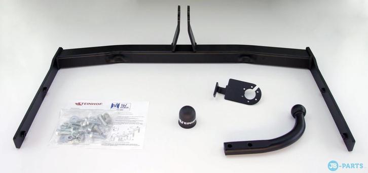 Vaste trekhaak Volkswagen Touran MPV tussen 03/2003-09/2015, Auto-onderdelen, Trekhaken