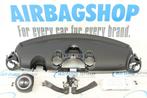 Airbag set - Dashboard grijs paneel Mini Countryman R60, Gebruikt, Ophalen of Verzenden
