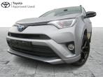 Toyota RAV-4 Comfort & Black Edition, Autos, Toyota, SUV ou Tout-terrain, Hybride Électrique/Essence, Automatique, Achat