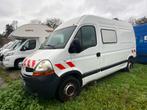 Renault Master L2H2 Bus, Auto's, Bestelwagens en Lichte vracht, Gebruikt, Renault, Overige brandstoffen, Bedrijf