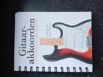 Gitaar akkoorden boekje, Muziek en Instrumenten, Bladmuziek, Ophalen, Nieuw, Les of Cursus, Gitaar