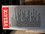 verduisteringsgordijn duo wit velux mk04, Ophalen, Nieuw