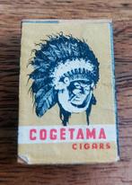 Cogetama sigaren klein luciferdoosje, Ophalen of Verzenden, Zo goed als nieuw