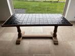 Tafel, Gebruikt, Vijf personen of meer, 150 tot 200 cm, Rechthoekig
