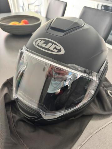 Casque Hjc i100 modulable, Enlèvement, M, HJC