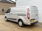 Ford Transit Custom 2.0 TDCI 130PK Automaat L1H1 LED Dubbele, Auto's, 4 cilinders, Diesel, 131 pk, Ford
