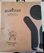 Babyzen Yoyo2 Regenhoes voor Reiswieg, Ophalen, Nieuw, Kinderwagen
