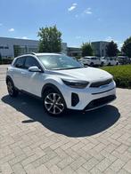 KIA Stonic 1.0 T 100 Inspire DCT, Auto's, Kia, Gebruikt, Wit, 5 zetels, 5 deurs
