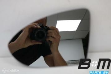 Spiegelglas links zonder groothoek VW Golf 7 5G0857521H beschikbaar voor biedingen