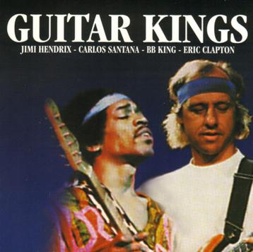 CD- Guitar Kings beschikbaar voor biedingen