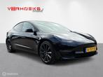 Tesla Model 3 Long Range Dual Motor FACELIFT! Trekhaak, Auto's, Tesla, Automaat, 324 kW, Gebruikt, Zwart