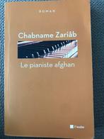 Le pianiste afghan Chavanel Zariâb, Comme neuf, Enlèvement ou Envoi